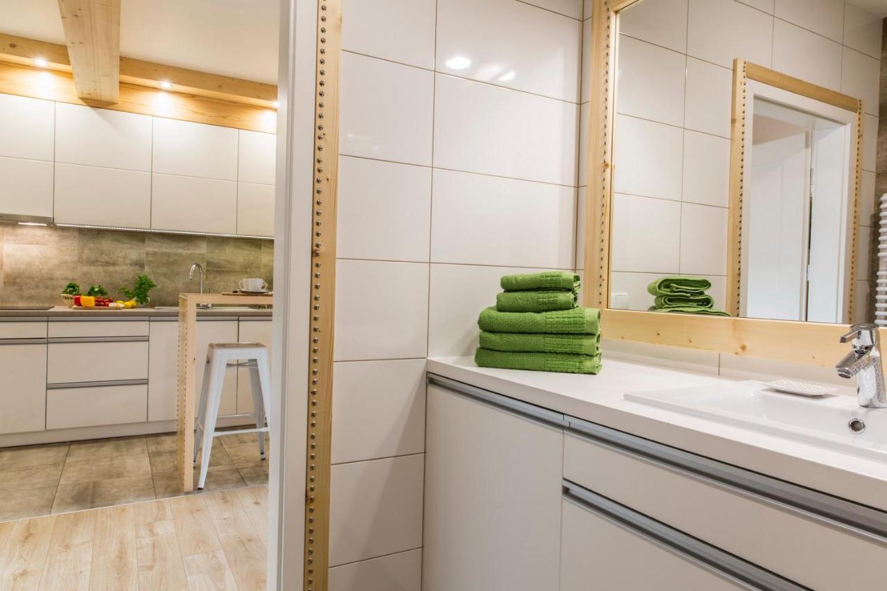 Apartament Owczarnia Apartment *