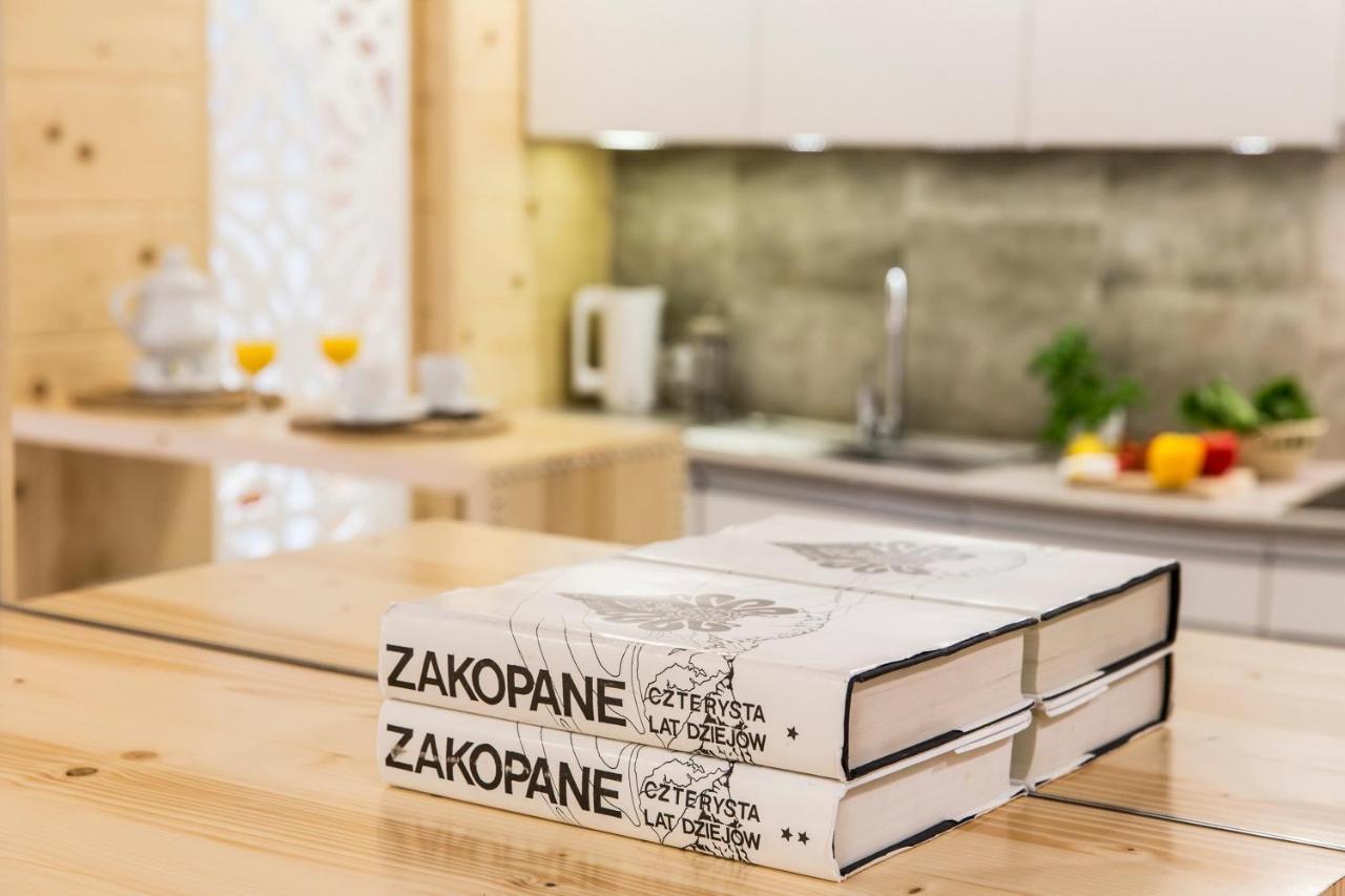 Apartament Owczarnia * Zakopane