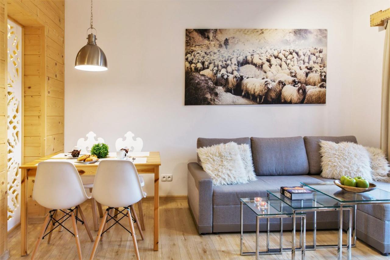 Apartament Owczarnia