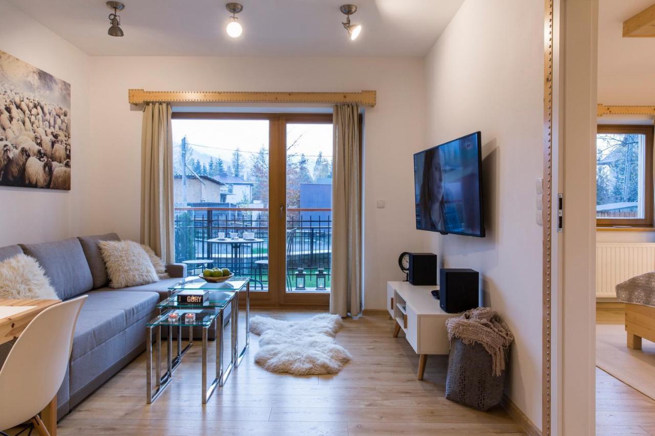 Apartament Owczarnia Apartment Zakopane